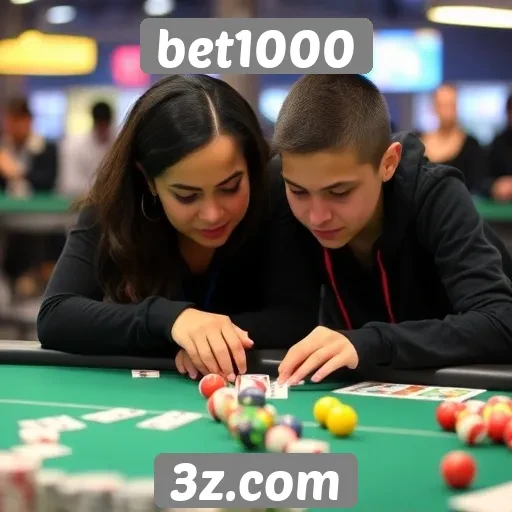 Acessibilidade e suporte ao cliente no bet1000