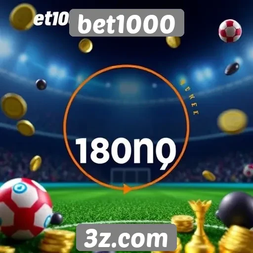 Como funciona o sistema de bônus da bet1000