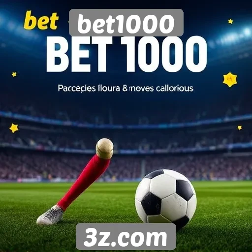 Bet1000 oferece promoções exclusivas para novos usuários