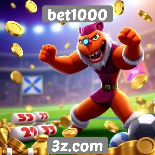 Exploração das ofertas de jogos no site bet1000