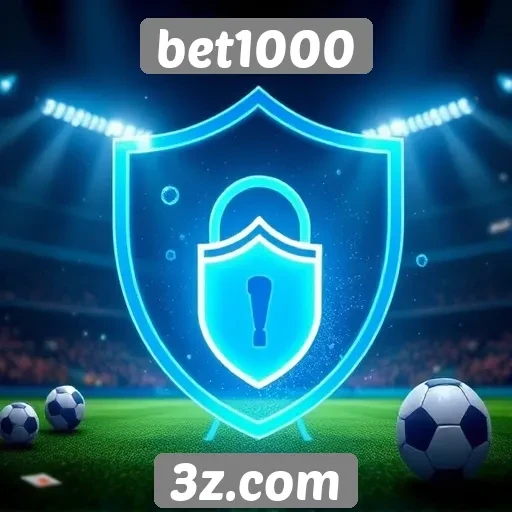 Recursos de segurança do bet1000 para jogadores