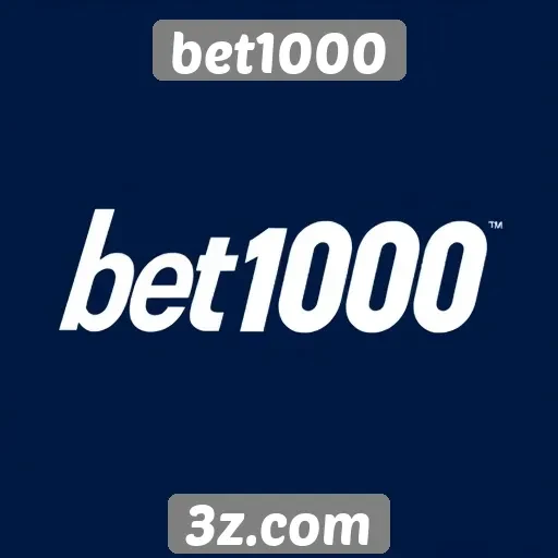 Análise da plataforma de jogos online bet1000