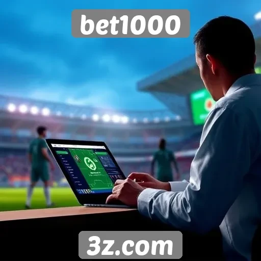 Tendências futuras para o site bet1000 em 2025