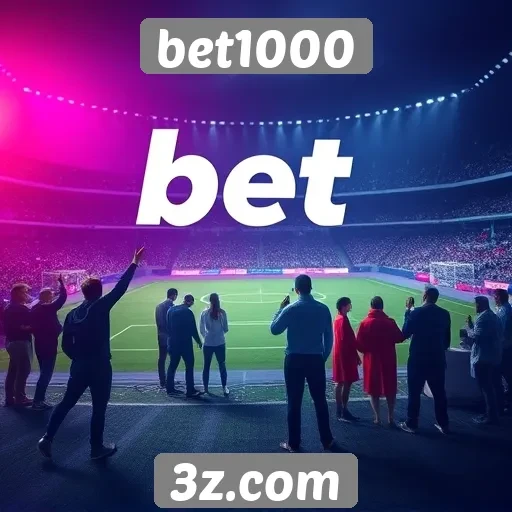 História e evolução do site de apostas bet1000