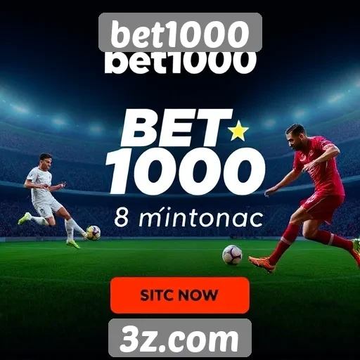 Novos bônus e promoções disponíveis na Bet1000