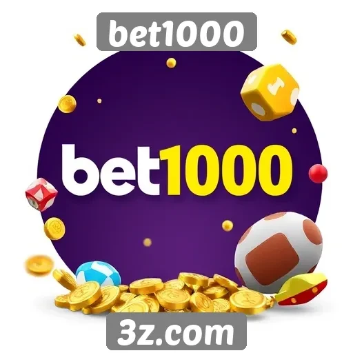 Ofertas promocionais disponíveis no bet1000