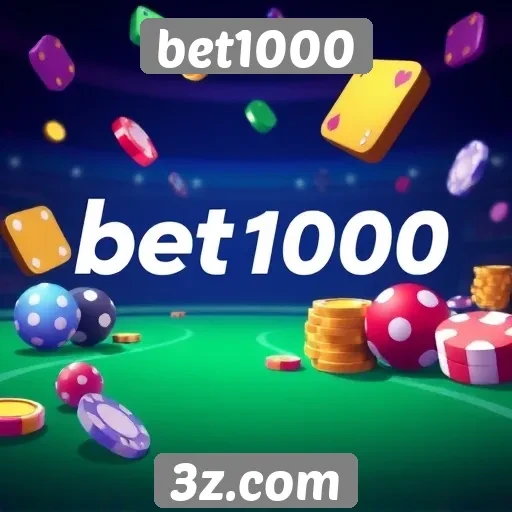 Experiências dos usuários no casino online bet1000